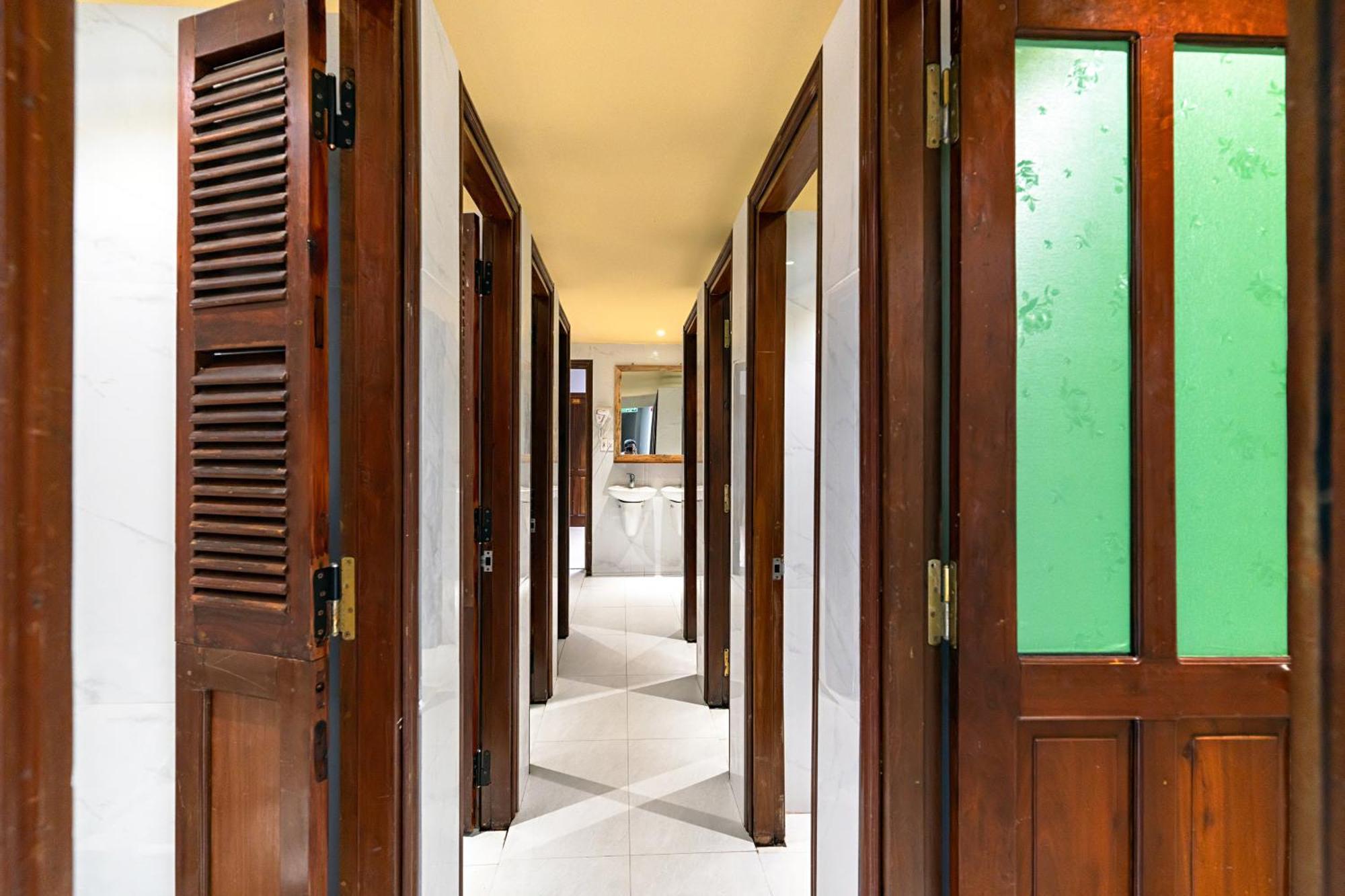 Harmony Old Town Hostel And Pool Bar Hoi An Exterior foto