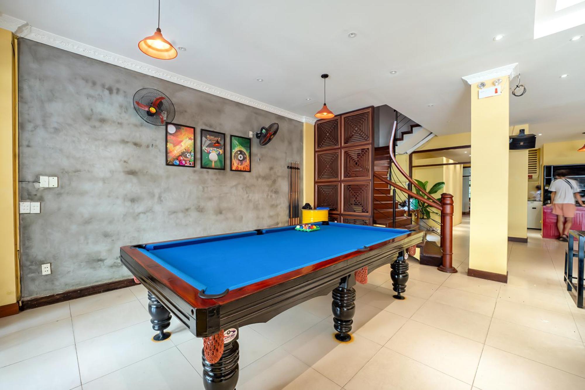 Harmony Old Town Hostel And Pool Bar Hoi An Exterior foto