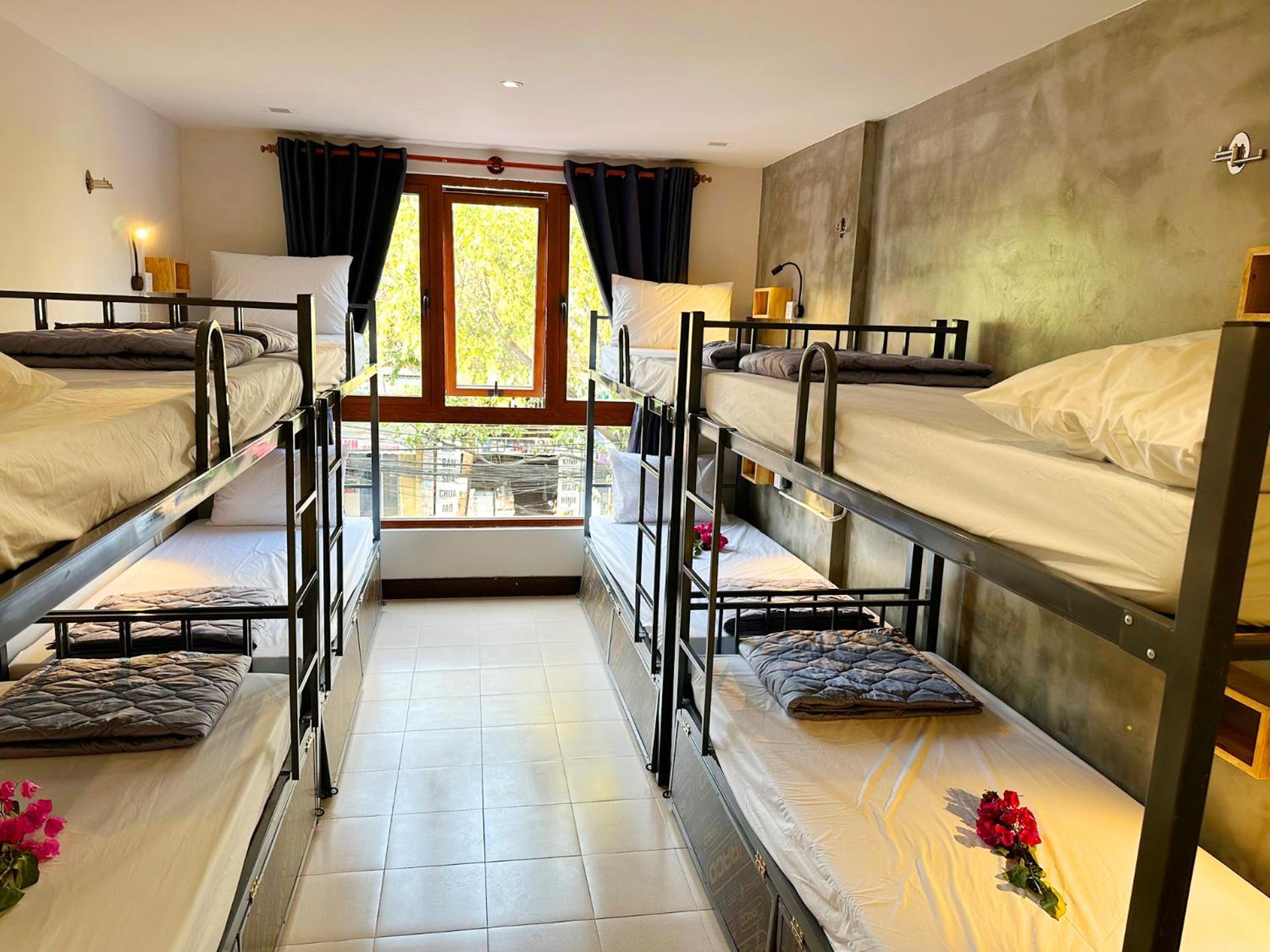 Harmony Old Town Hostel And Pool Bar Hoi An Exterior foto